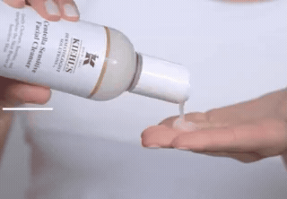 Gel de curatare pentru ten sensibil Centella Sensitive Facial Cleanser, 250 ml, Kiehl's